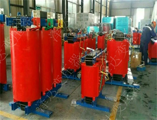 冷水滩200KVA干式变压器