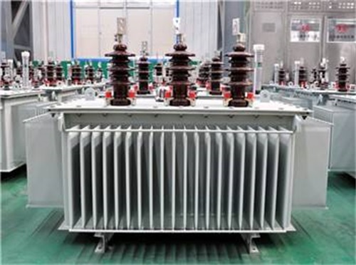 冷水滩S11-2000KVA/35KV/10KV/0.4KV油浸式变压器