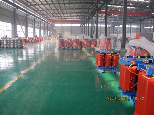 冷水滩SCB11-1600KVA/10KV/0.4KV干式变压器参数