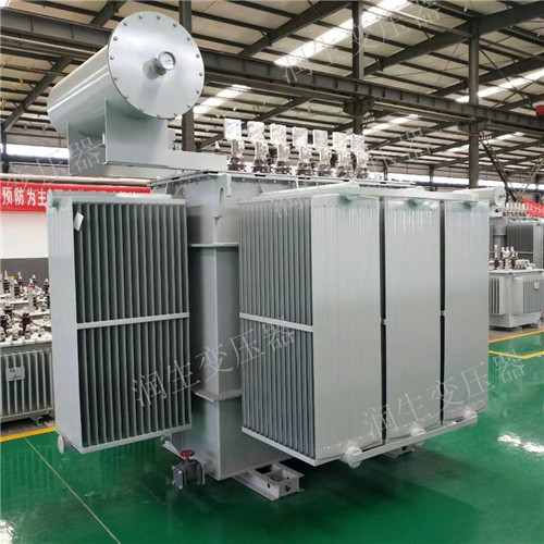 江达S11-10000KVA油浸式电力变压器