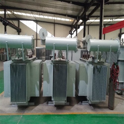 冷水滩S13-3150KVA/10KV油浸式变压器