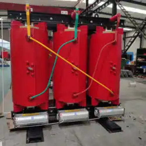 特克斯630KVA非晶合金干式变压器